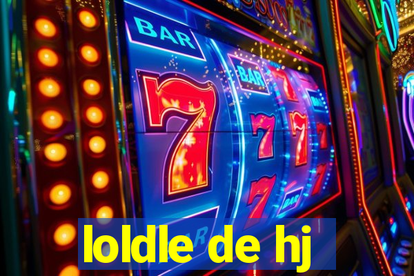 loldle de hj